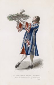 Satire III - Emile Antoine Bayard